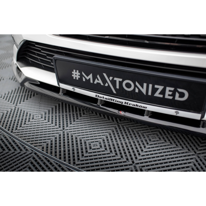 Splitter Przedni Peugeot 308 GT Mk3