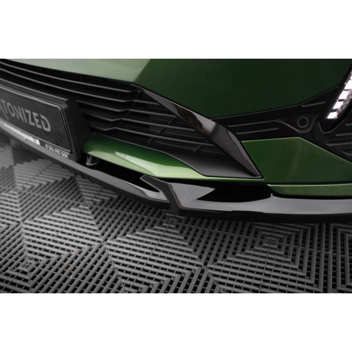 Splitter Przedni Peugeot 308 GT Mk3