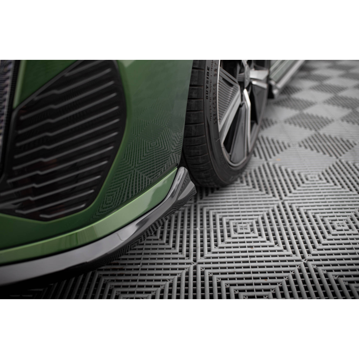 Splitter Przedni Peugeot 308 GT Mk3
