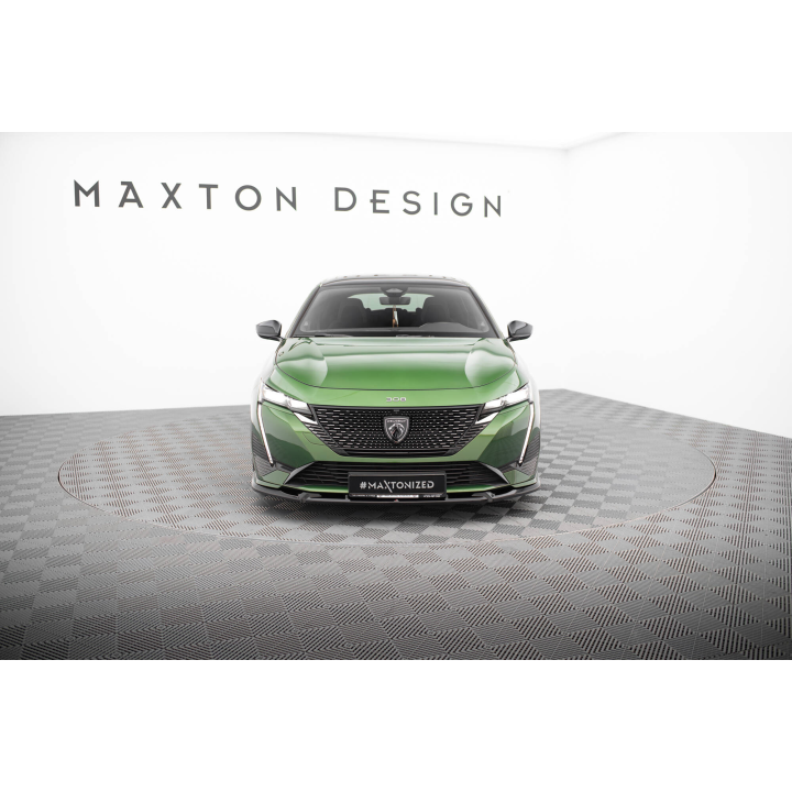 Splitter Przedni Peugeot 308 GT Mk3