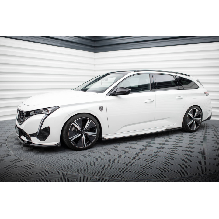 Dokładki Progów Peugeot 308 GT SW Mk3