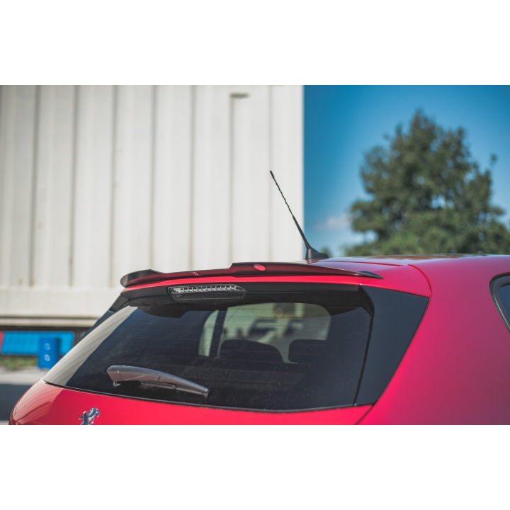 Spoiler Cap Peugeot 308 GT Mk2 Facelift