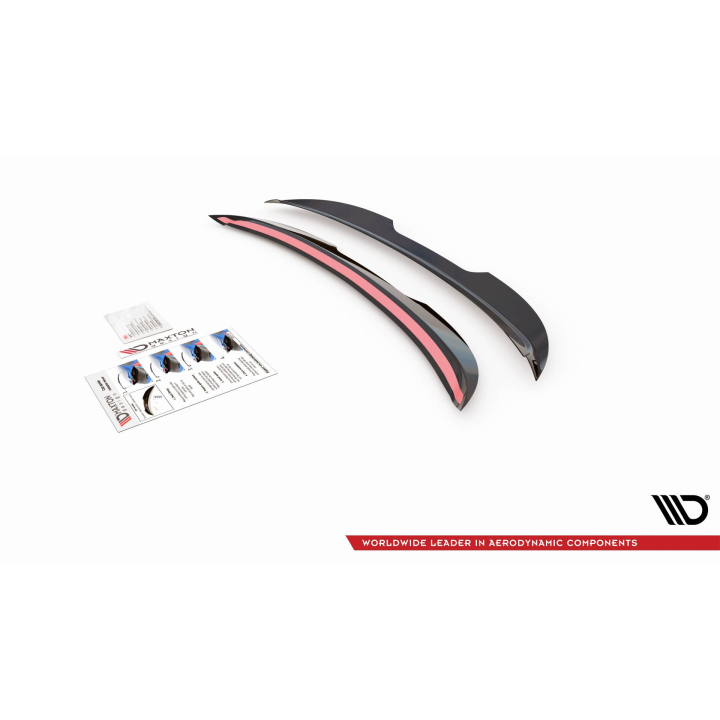 Spoiler Cap Peugeot 308 GT Mk2 Facelift