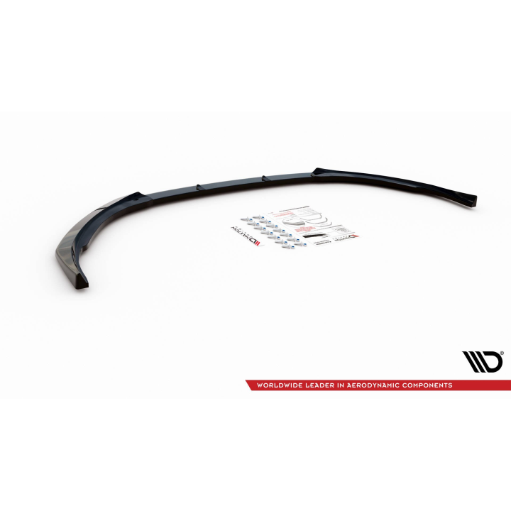 Splitter Przedni V.1 Peugeot 308 GT Mk2 Facelift