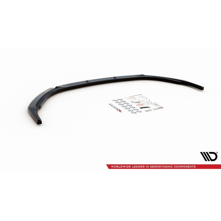 Splitter Przedni V.2 Peugeot 308 GT Mk2 Facelift