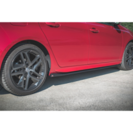 Dokładki Progów Peugeot 308 GT Mk2 Facelift