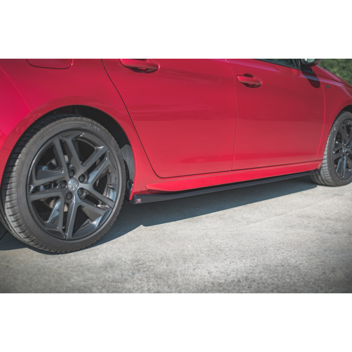 Dokładki Progów Peugeot 308 GT Mk2 Facelift