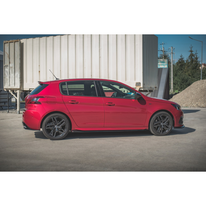 Dokładki Progów Peugeot 308 GT Mk2 Facelift