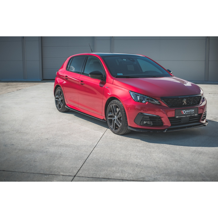 Dokładki Progów Peugeot 308 GT Mk2 Facelift