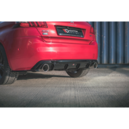 Splittery Tylne Boczne Peugeot 308 GT Mk2 Facelift