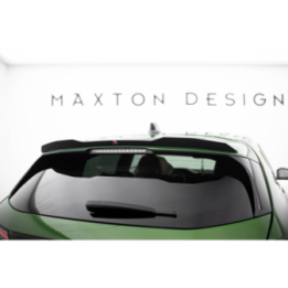 Spoiler Cap Peugeot 308 GT Hatchback Mk3