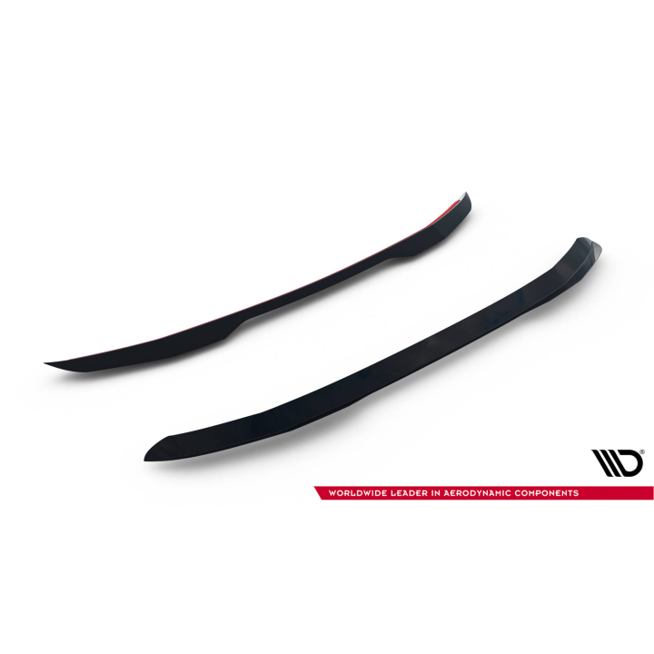Spoiler Cap Peugeot 308 GT Hatchback Mk3