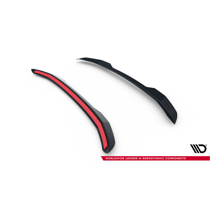 Spoiler Cap Peugeot 308 GT Hatchback Mk3