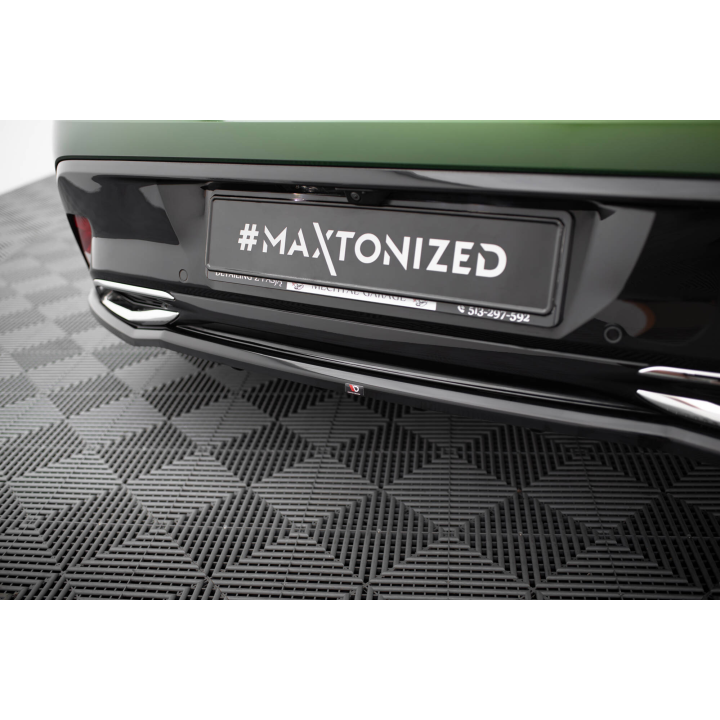 Splitter Tylny (Z Dyfuzorem) Peugeot 308 GT Hatchback Mk3