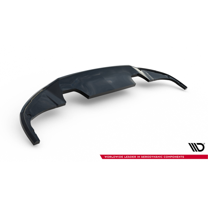 Splitter Tylny (Z Dyfuzorem) Peugeot 308 GT Hatchback Mk3