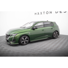 Dokładki Progów Peugeot 308 GT Hatchback Mk3