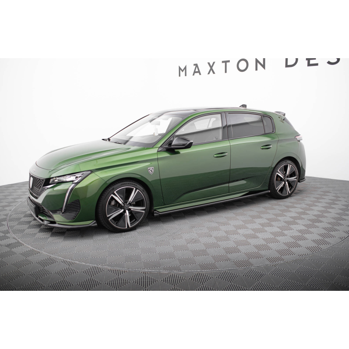 Dokładki Progów Peugeot 308 GT Hatchback Mk3