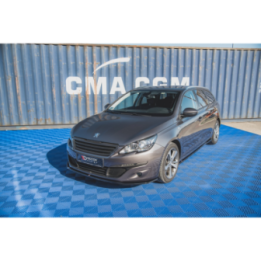 Splitter Przedni V.1 Peugeot 308 Mk2
