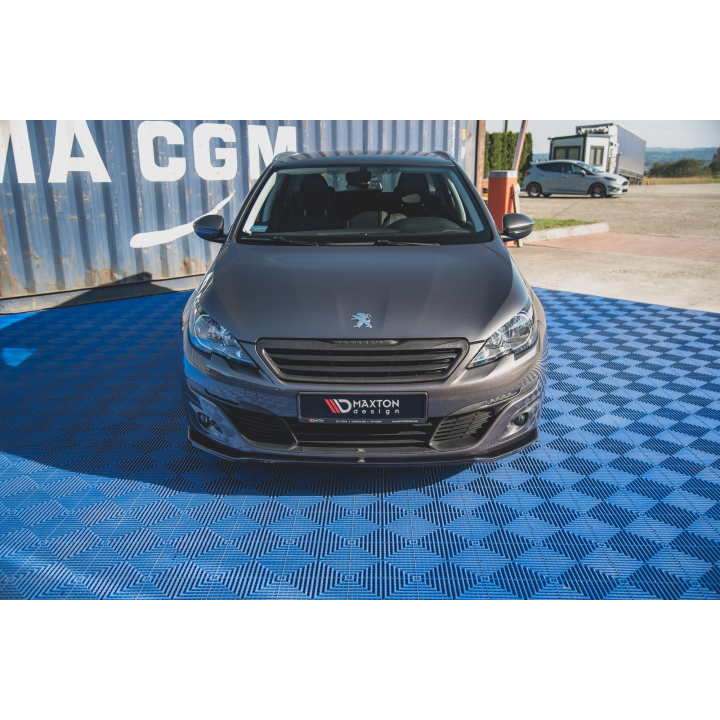 Splitter Przedni V.1 Peugeot 308 Mk2