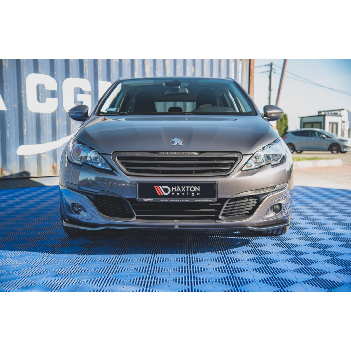 Splitter Przedni V.1 Peugeot 308 Mk2