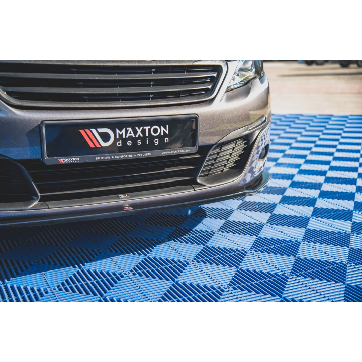 Splitter Przedni V.1 Peugeot 308 Mk2