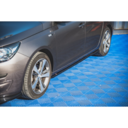 Dokładki Progów Peugeot 308 SW Mk2