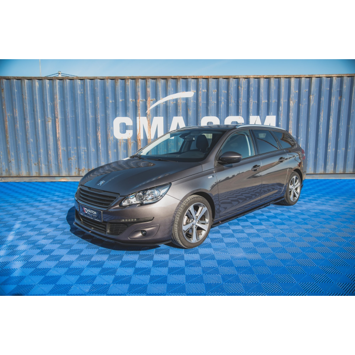 Dokładki Progów Peugeot 308 SW Mk2