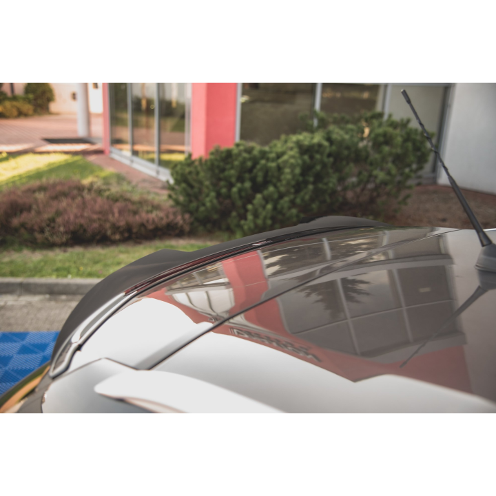 Spoiler Cap Peugeot 308 SW Mk2