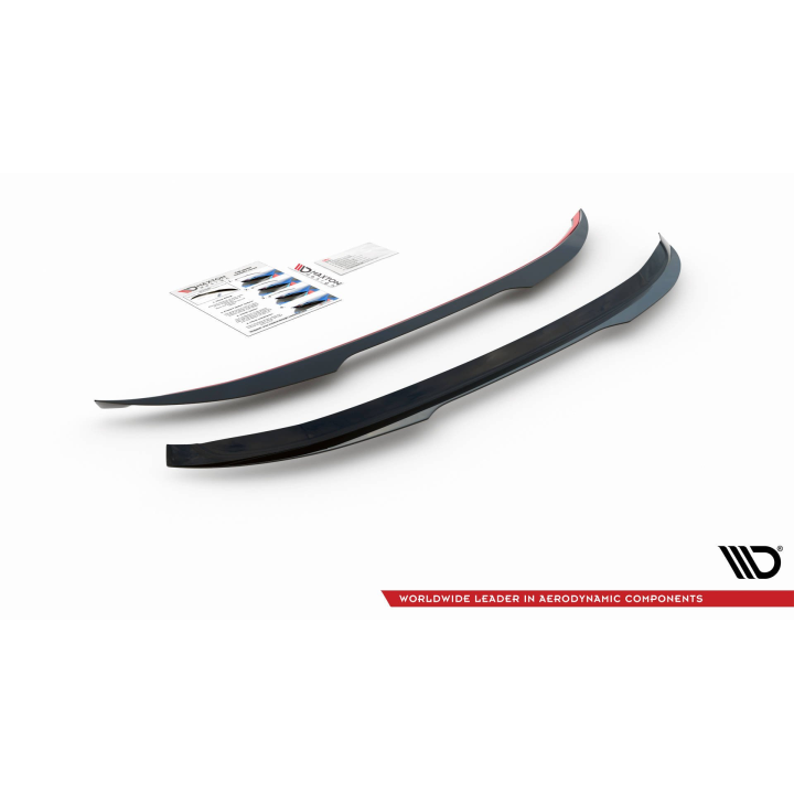 Spoiler Cap Peugeot 308 SW Mk2