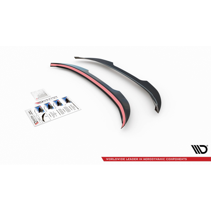Spoiler Cap Peugeot 308 SW Mk2