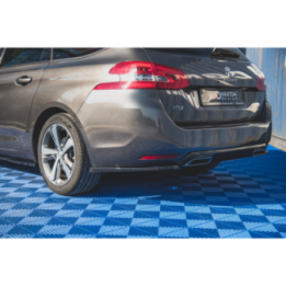 Splittery Tylne Boczne Peugeot 308 SW Mk2