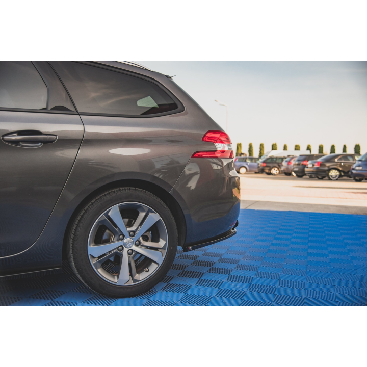 Splittery Tylne Boczne V.2 Peugeot 308 SW Mk2
