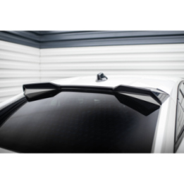 Górne Przedłużenie Spoilera 3D Peugeot 408 Mk1