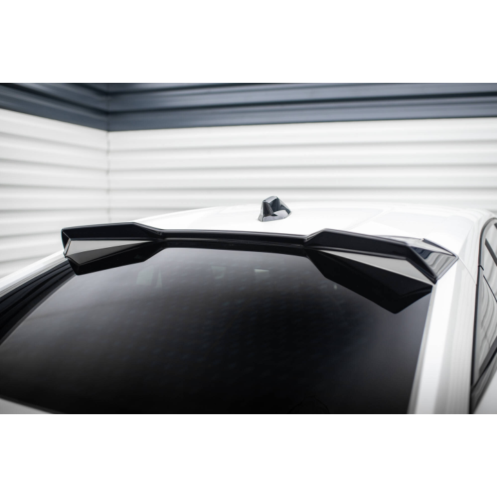 Górne Przedłużenie Spoilera 3D Peugeot 408 Mk1