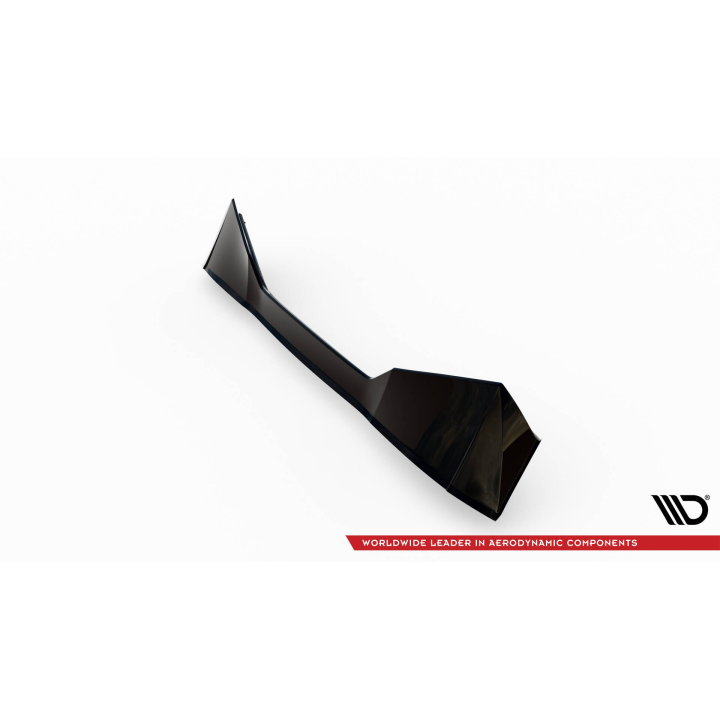 Górne Przedłużenie Spoilera 3D Peugeot 408 Mk1