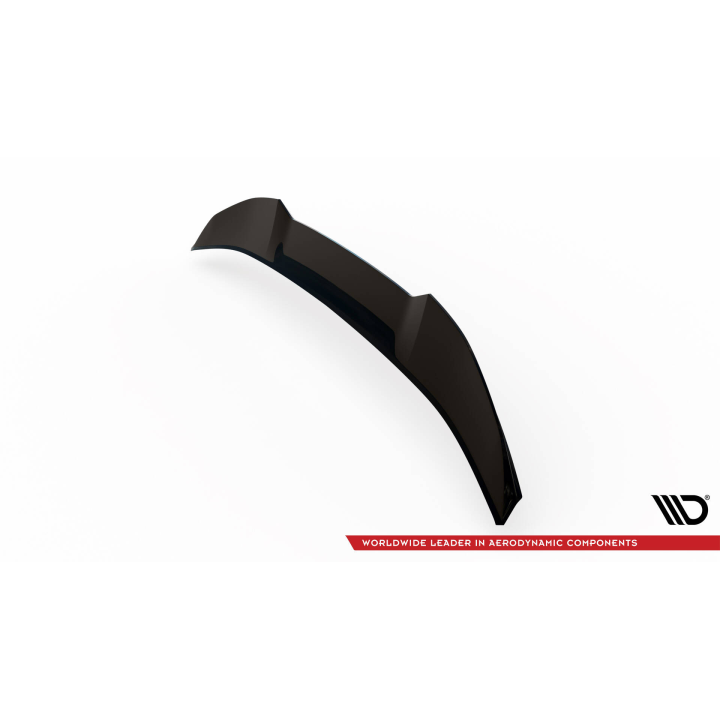 Dolne Przedłużenie Spoilera 3D Peugeot 408 Mk1
