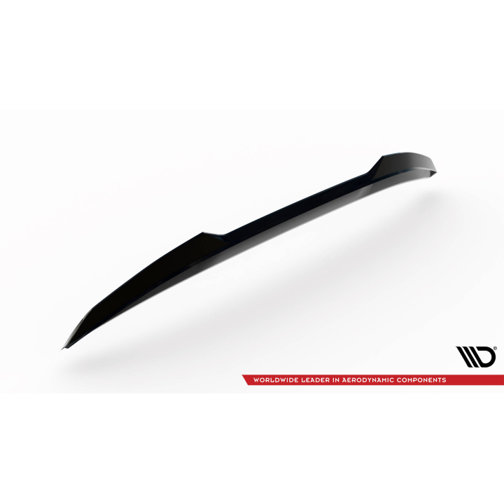 Dolne Przedłużenie Spoilera 3D Peugeot 408 Mk1