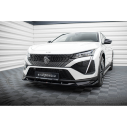Splitter Przedni Peugeot 408 Mk1