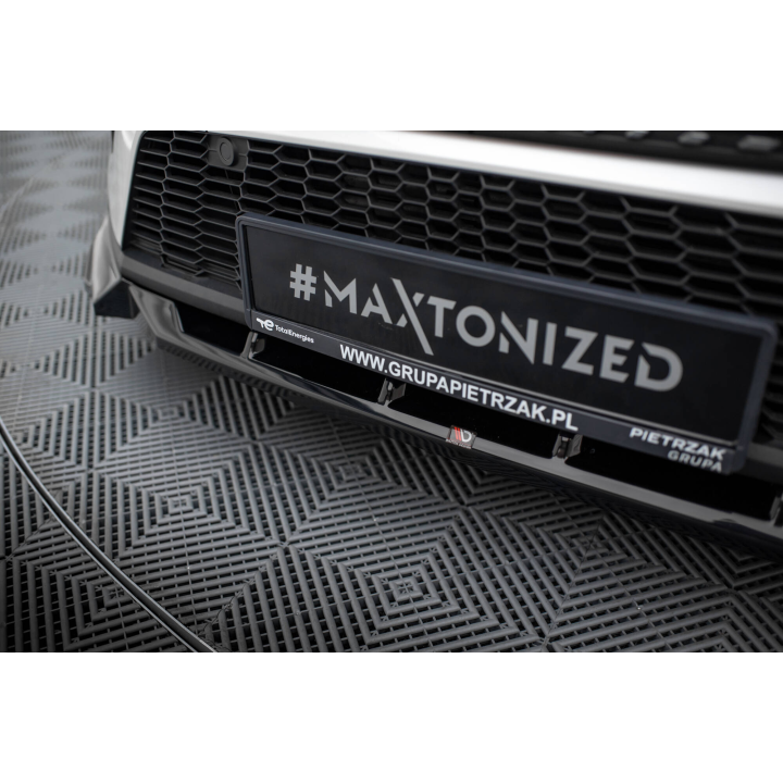 Splitter Przedni Peugeot 408 Mk1