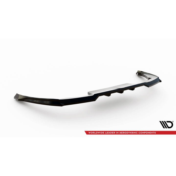 Splitter Tylny (Z Dyfuzorem) Peugeot 408 Mk1