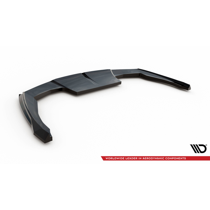Splitter Tylny (Z Dyfuzorem) Peugeot 408 Mk1