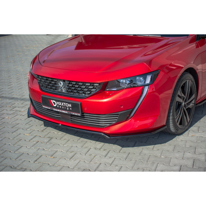 Splitter Przedni V.1 Peugeot 508 GT Mk2