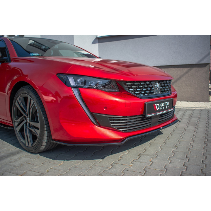 Splitter Przedni V.1 Peugeot 508 GT Mk2
