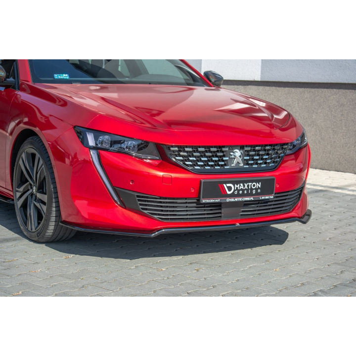 Splitter Przedni V.1 Peugeot 508 GT Mk2