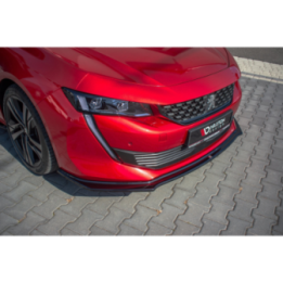 Splitter Przedni V.2 Peugeot 508 Mk2