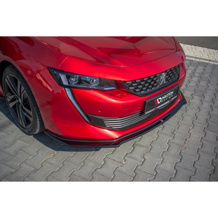 Splitter Przedni V.2 Peugeot 508 Mk2