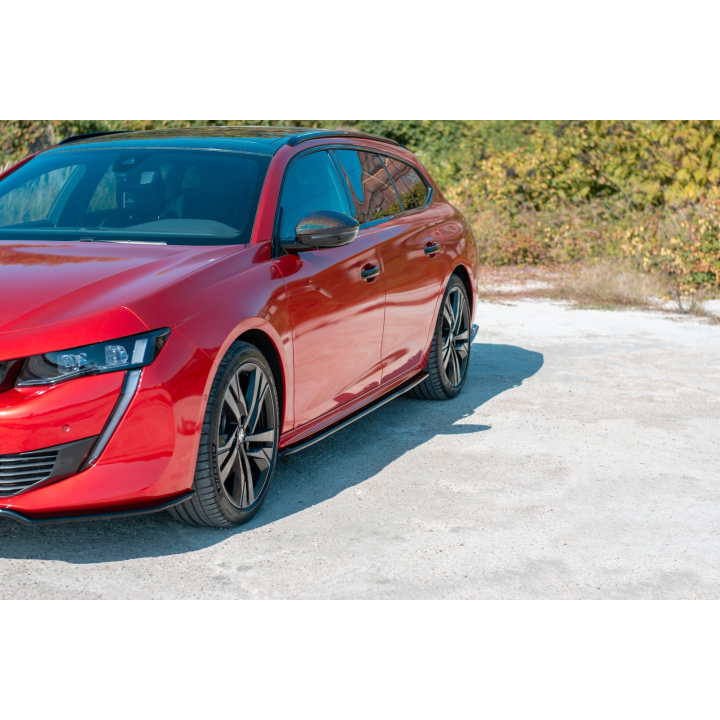 Dokładki Progów Peugeot 508 Mk2