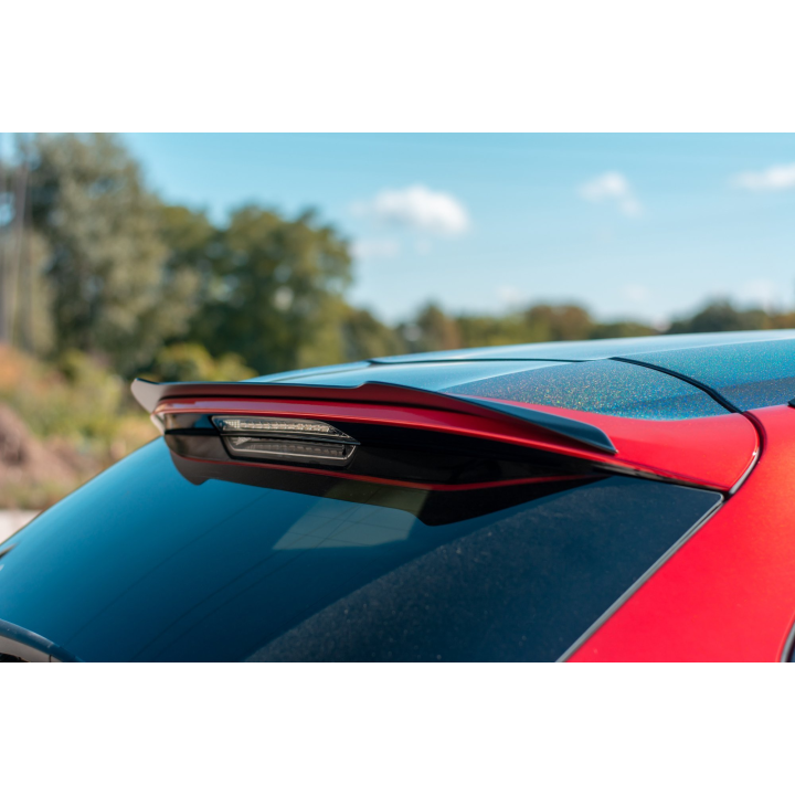 Spoiler Cap Peugeot 508 Mk2 SW