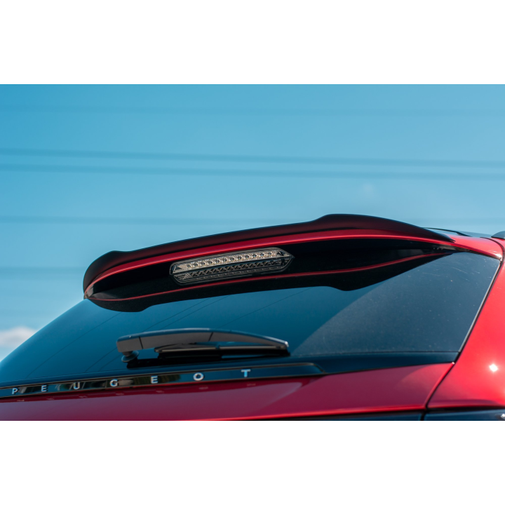 Spoiler Cap Peugeot 508 Mk2 SW