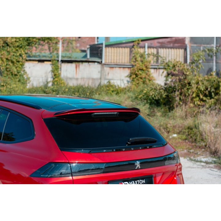 Spoiler Cap Peugeot 508 Mk2 SW